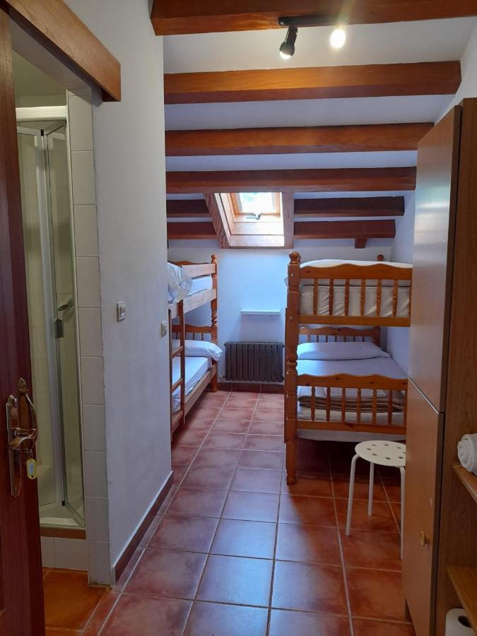 Albergue Cabrales Carrena de Cabrales Bagian luar foto