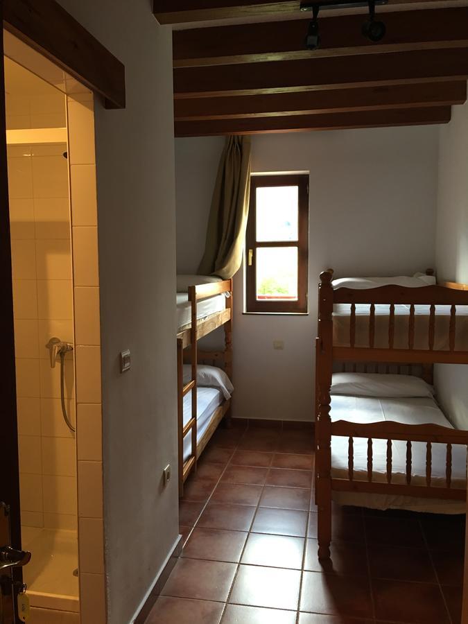 Albergue Cabrales Carrena de Cabrales Bagian luar foto