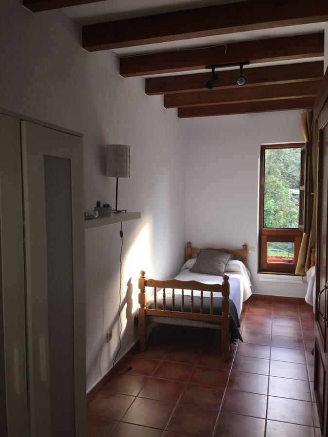 Albergue Cabrales Carrena de Cabrales Bagian luar foto