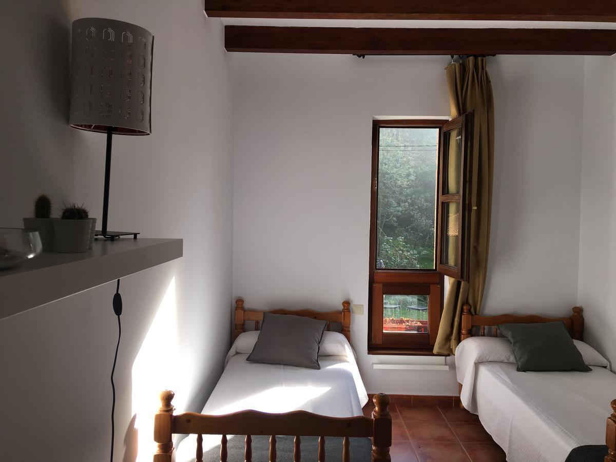 Albergue Cabrales Carrena de Cabrales Bagian luar foto