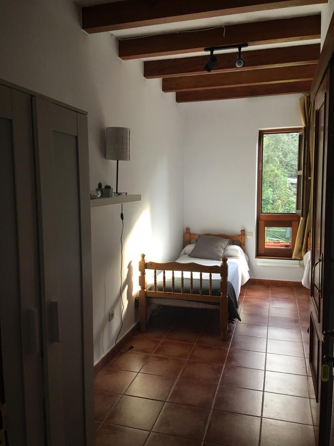 Albergue Cabrales Carrena de Cabrales Bagian luar foto