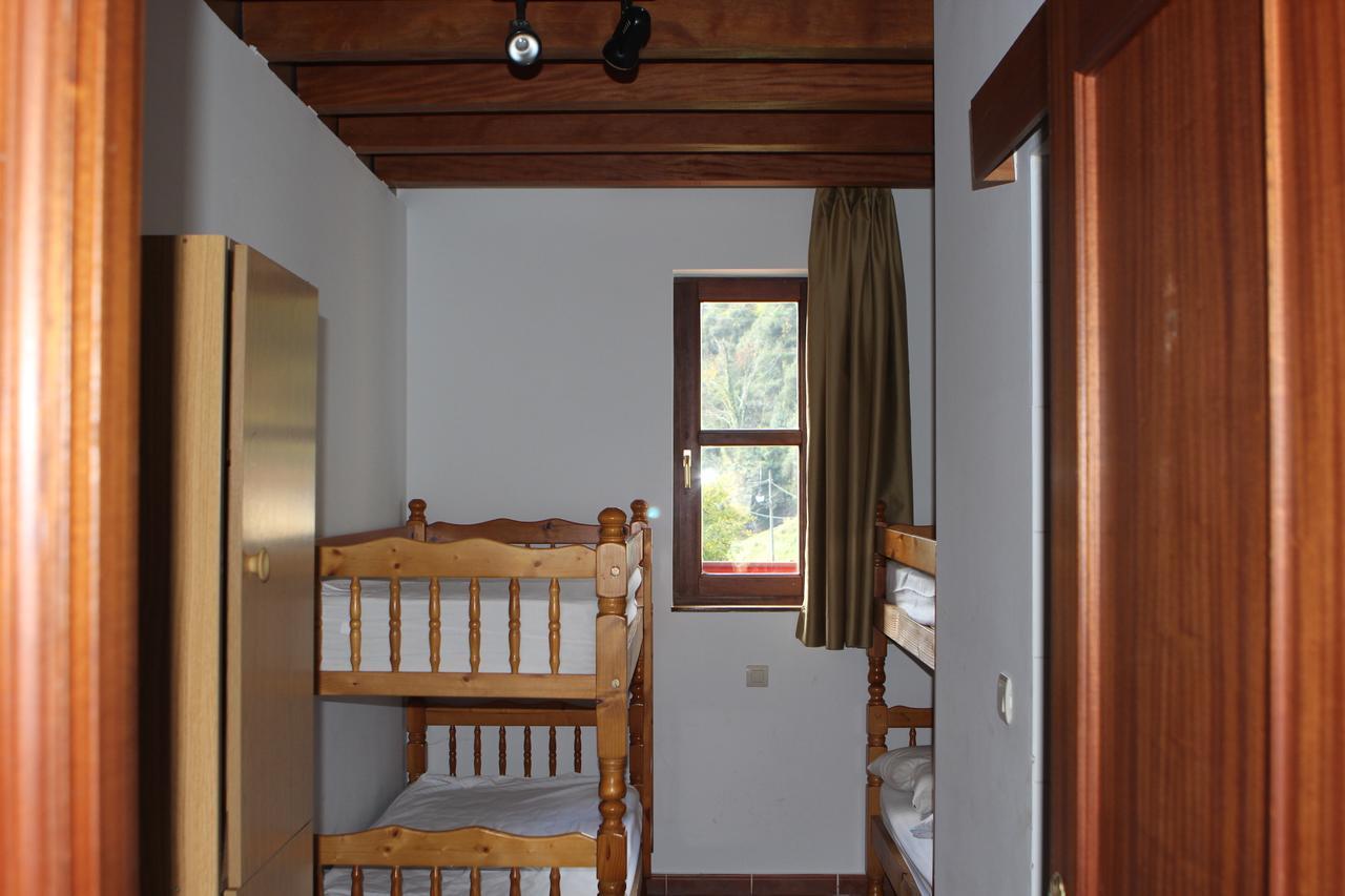 Albergue Cabrales Carrena de Cabrales Bagian luar foto