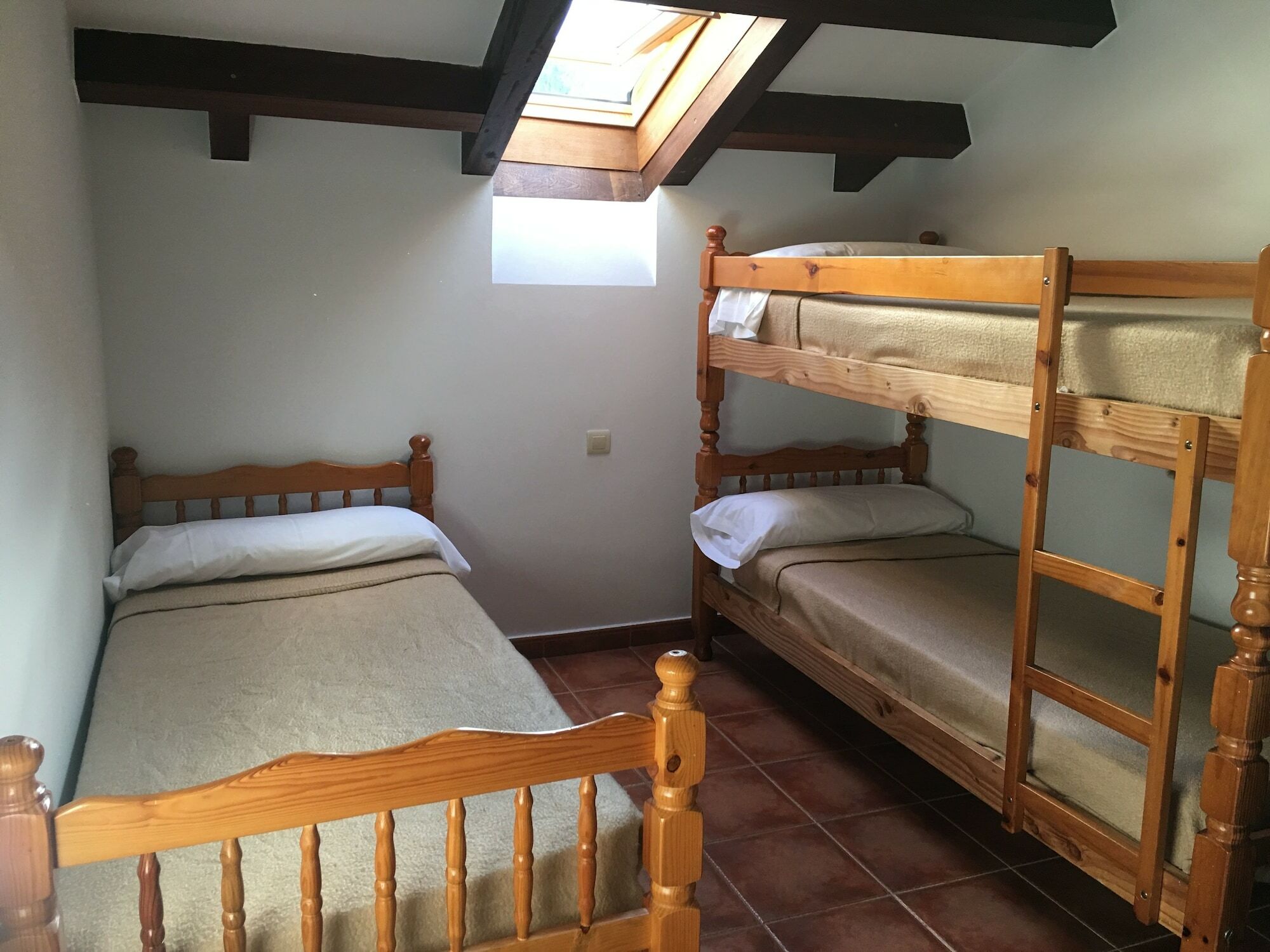 Albergue Cabrales Carrena de Cabrales Bagian luar foto